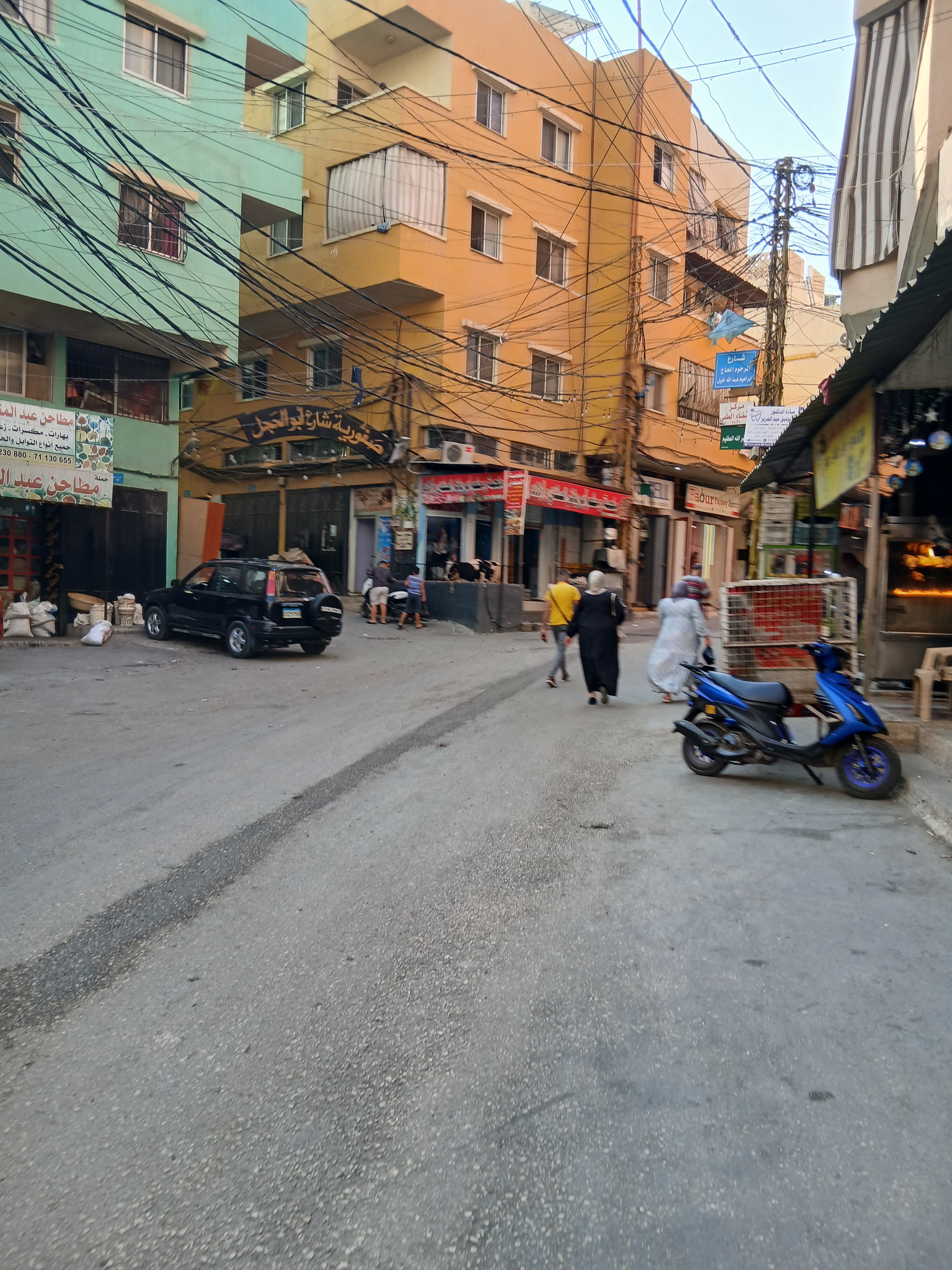 قرية عزموط / نابلس